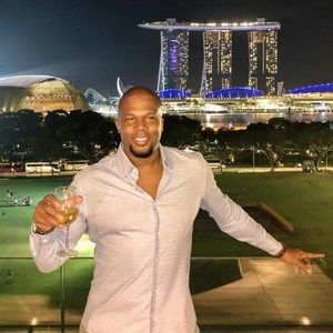 Meet your Posher, Garvin